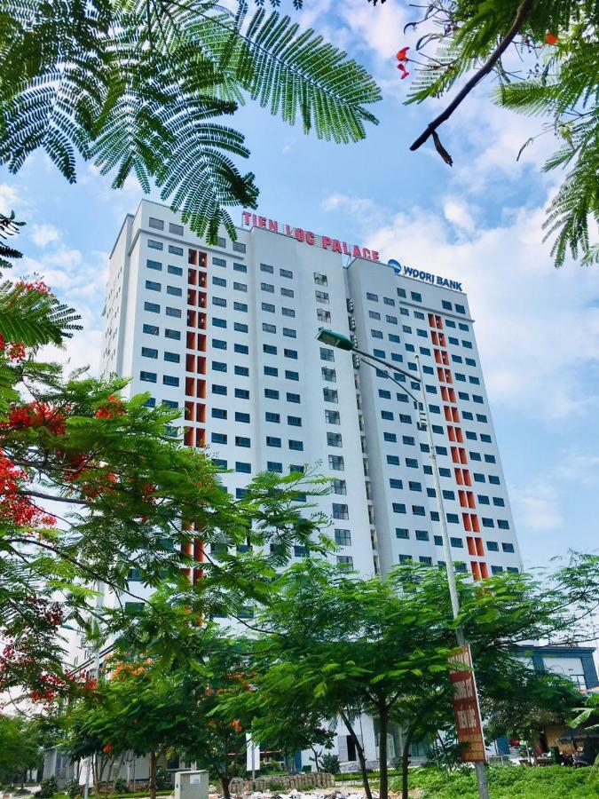 Tien Loc Palace Hotel Phu Ly Luaran gambar