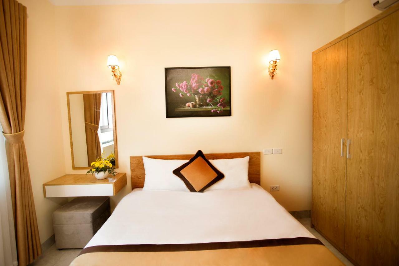 Tien Loc Palace Hotel Phu Ly Luaran gambar