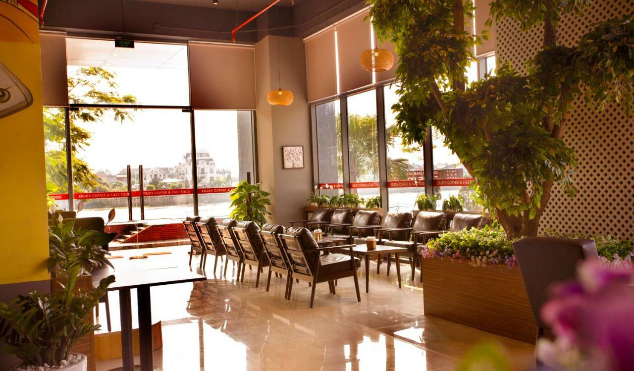 Tien Loc Palace Hotel Phu Ly Luaran gambar