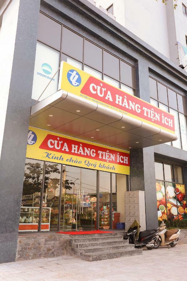 Tien Loc Palace Hotel Phu Ly Luaran gambar