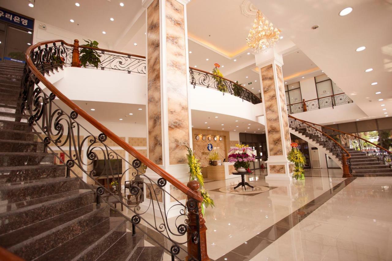 Tien Loc Palace Hotel Phu Ly Luaran gambar
