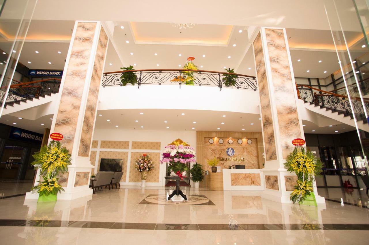Tien Loc Palace Hotel Phu Ly Luaran gambar