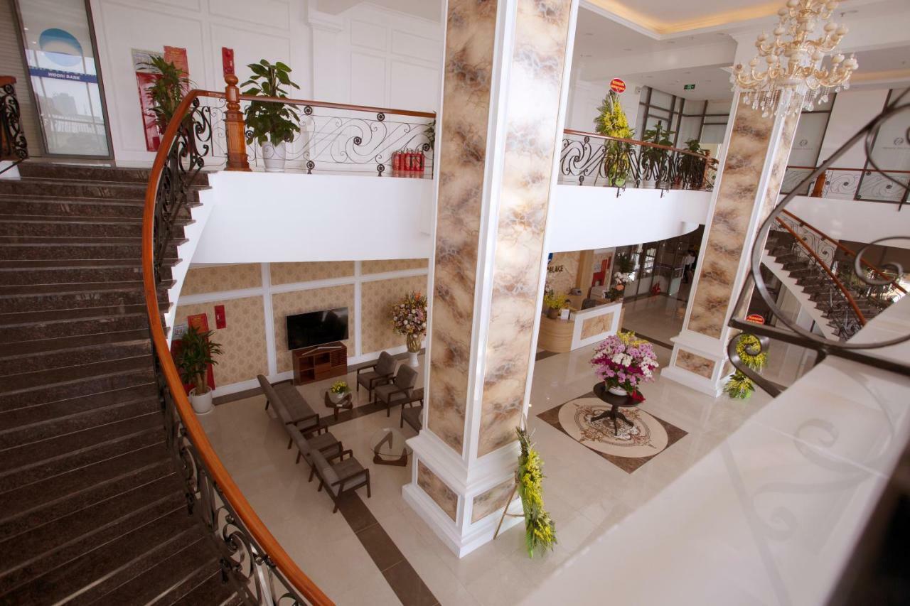 Tien Loc Palace Hotel Phu Ly Luaran gambar