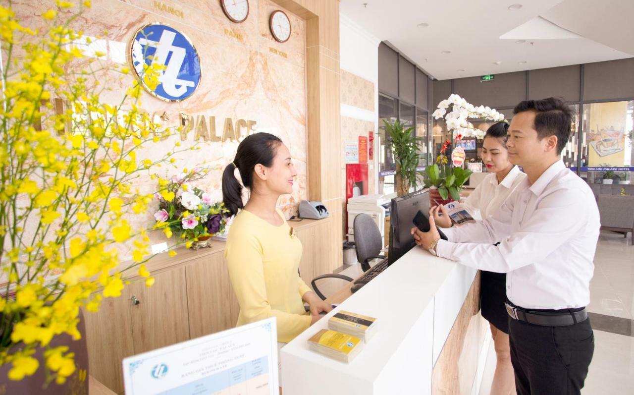 Tien Loc Palace Hotel Phu Ly Luaran gambar