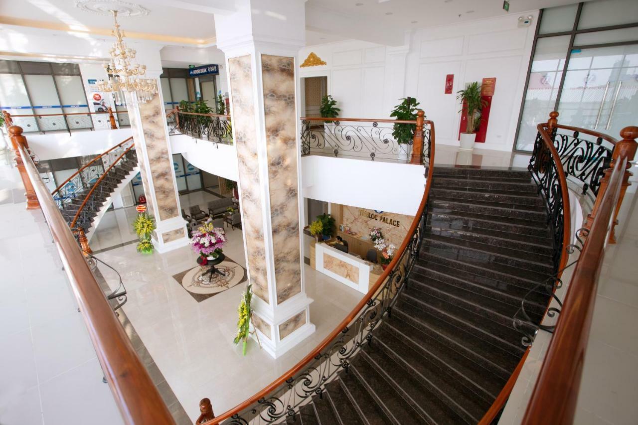 Tien Loc Palace Hotel Phu Ly Luaran gambar