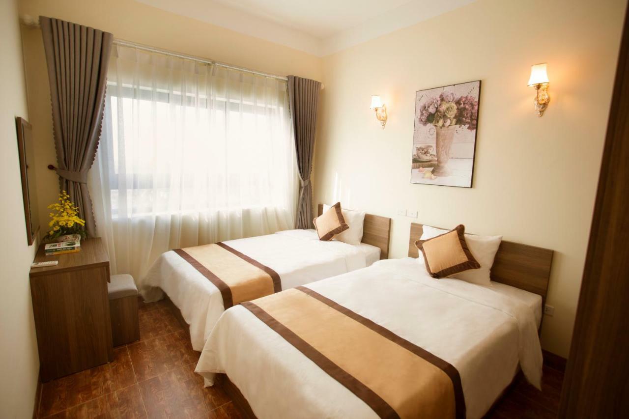 Tien Loc Palace Hotel Phu Ly Luaran gambar