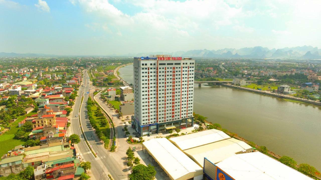 Tien Loc Palace Hotel Phu Ly Luaran gambar