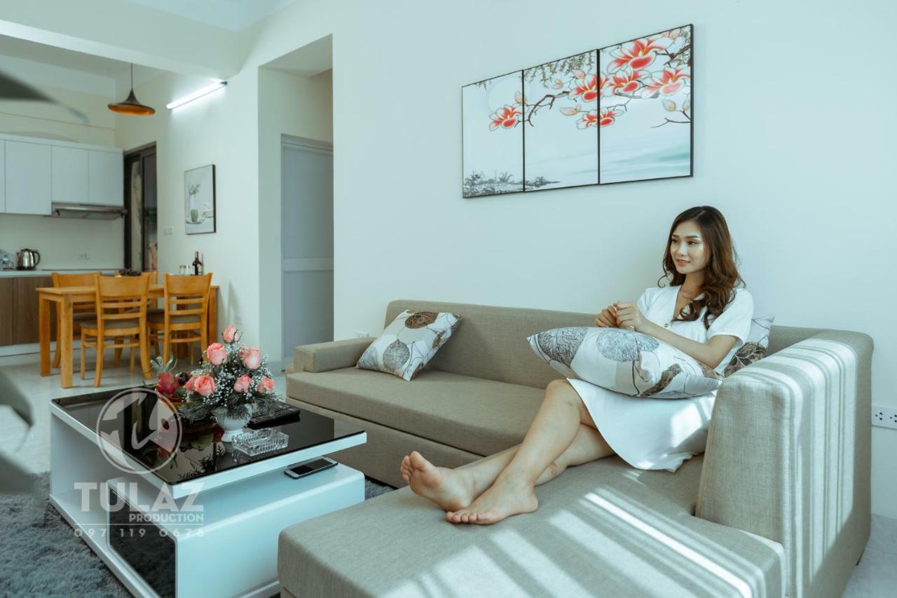 Tien Loc Palace Hotel Phu Ly Luaran gambar