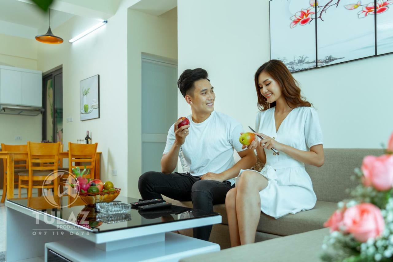 Tien Loc Palace Hotel Phu Ly Luaran gambar