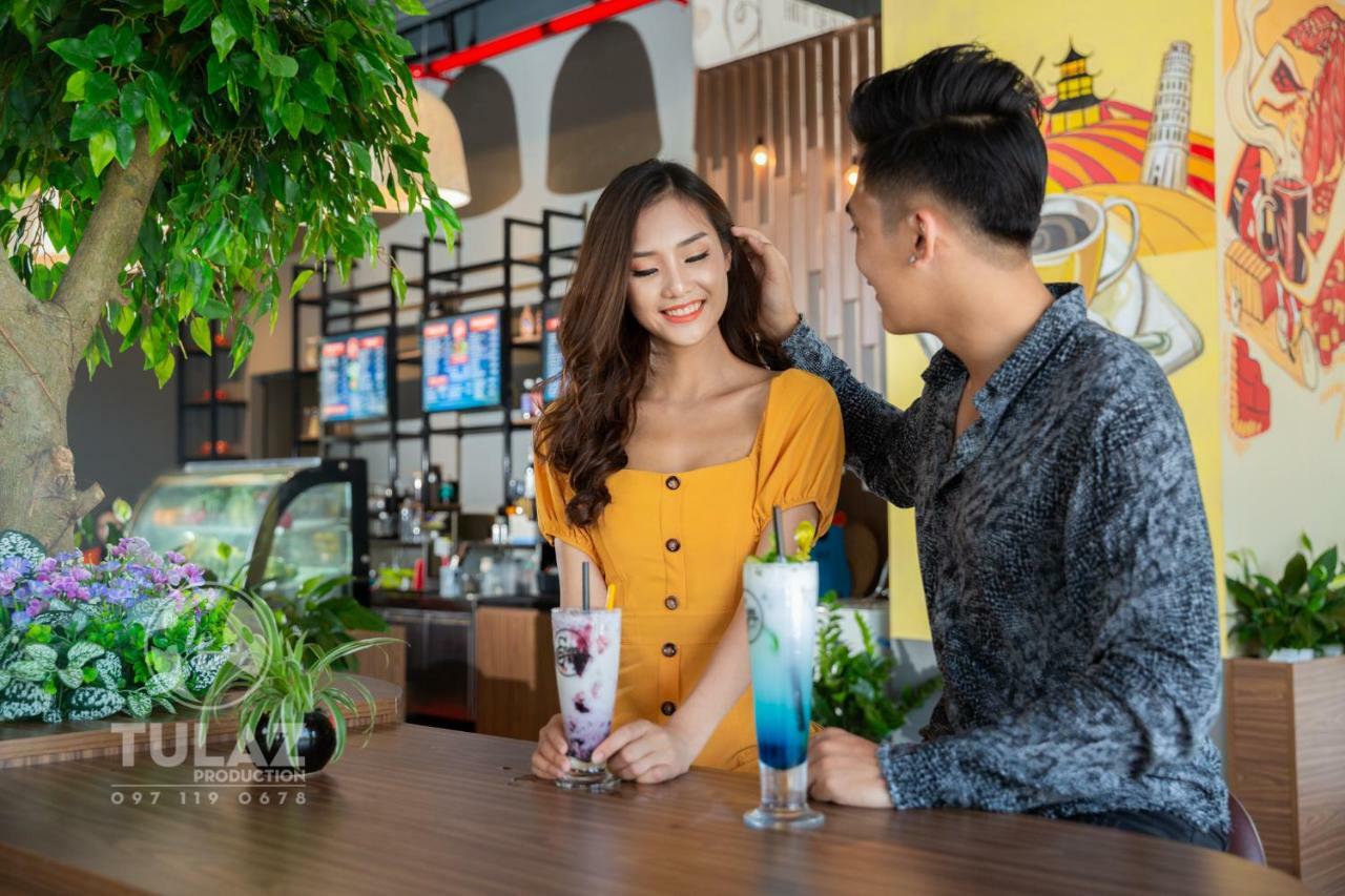 Tien Loc Palace Hotel Phu Ly Luaran gambar