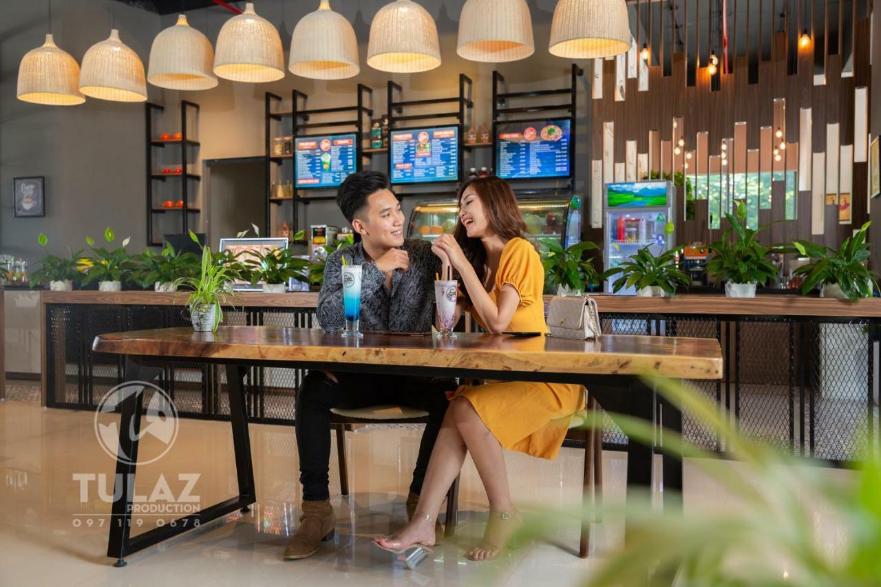 Tien Loc Palace Hotel Phu Ly Luaran gambar